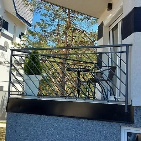 Apartment Srebrna Pahulja