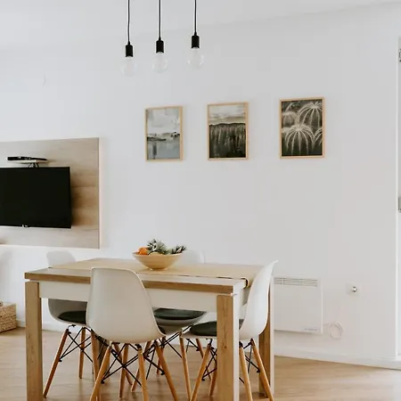 Apartment Srebrna Pahulja