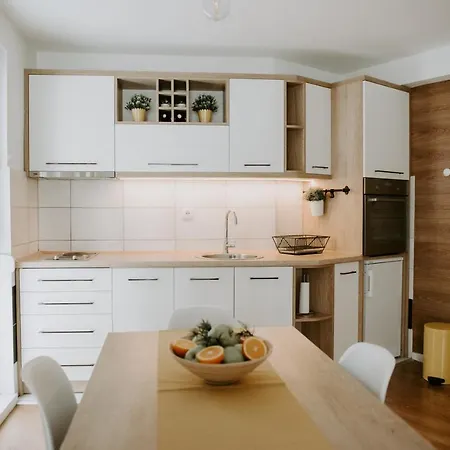 Apartment Srebrna Pahulja Divcibare