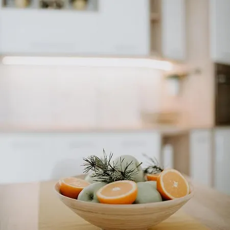 Srebrna Pahulja Apartman