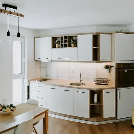 Srebrna Pahulja Apartamento Divčibare