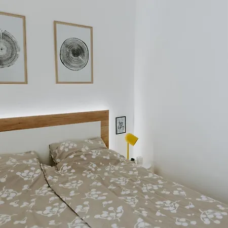 Srebrna Pahulja Apartment *