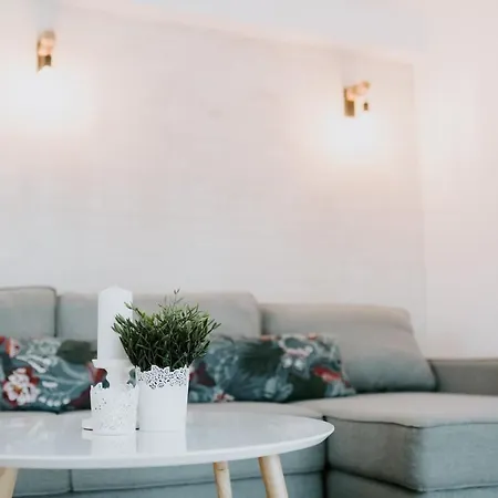 Apartment Srebrna Pahulja Divcibare