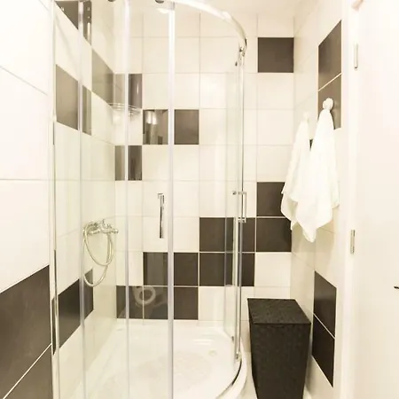 Apartment Srebrna Pahulja Divcibare
