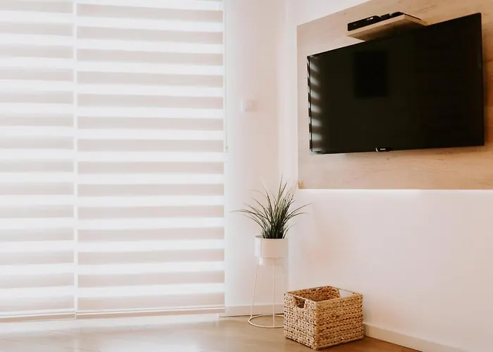 شقة Srebrna Pahulja *